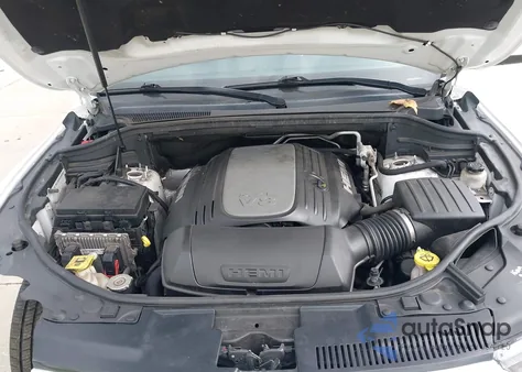 2014 Dodge Durango R/T из США, поврежденный, VIN 1C4SDJCT3EC514410